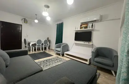 Apartment - 2 Bedrooms - 1 Bathroom for rent in Rawdat Zayed - 12th District - Sheikh Zayed City - Giza