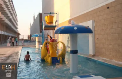 شقة - 2 غرف نوم - 1 حمام للبيع في منطقة الاحياء - الغردقة - محافظة البحر الاحمر