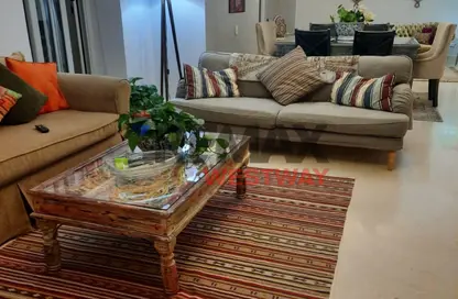 Duplex - 3 Bedrooms - 3 Bathrooms for rent in Palm Parks   Palm Hills - South Dahshur Link - 6 October City - Giza