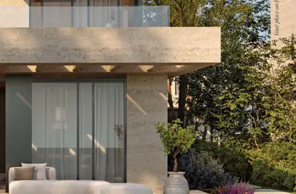 Villa - 4 Bedrooms - 4 Bathrooms for sale in Azzar - 5th Settlement Compounds - The 5th Settlement - New Cairo City - Cairo