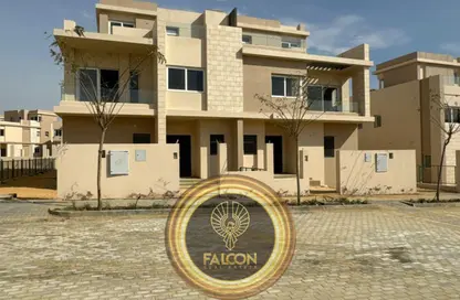 Villa - 4 Bedrooms - 3 Bathrooms for sale in Tawny Hyde Park - 6 October Compounds - 6 October City - Giza