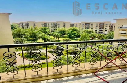 شقة - 3 غرف نوم - 3 حمامات للايجار في امتداد الرحاب - الرحاب - مدينة القاهرة الجديدة - القاهرة