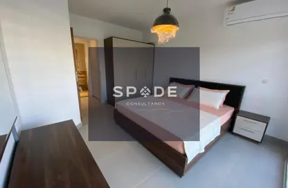 Chalet - 2 Bedrooms - 2 Bathrooms for rent in Marassi - Sidi Abdel Rahman - North Coast