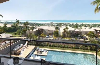 Villa - 3 Bedrooms - 3 Bathrooms for sale in Playa Resort - Sidi Abdel Rahman - North Coast