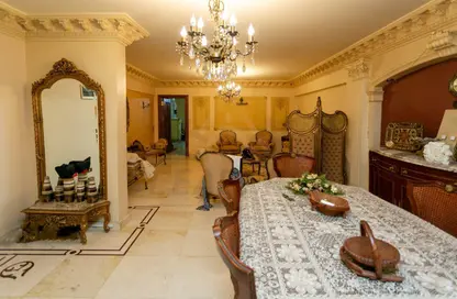 Apartment - 3 Bedrooms - 2 Bathrooms for sale in Al Hegaz St. - Ibrahimia - Hay Wasat - Alexandria