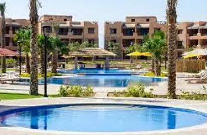 Chalet - 3 Bedrooms - 2 Bathrooms for sale in Mountain view Sokhna - Mountain view - Al Ain Al Sokhna - Suez