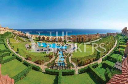 Chalet - 3 Bedrooms - 3 Bathrooms for sale in Telal Al Sokhna - Al Ain Al Sokhna - Suez