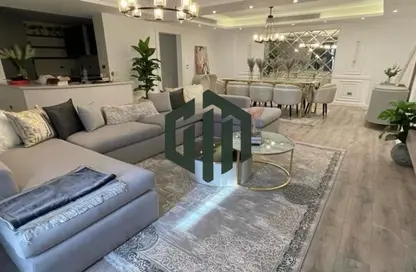 Apartment - 3 Bedrooms - 3 Bathrooms for rent in Hyde Park - 5th Settlement Compounds - The 5th Settlement - New Cairo City - Cairo