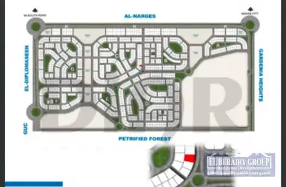 Duplex - 6 Bedrooms - 3 Bathrooms for sale in New Narges - New Cairo City - Cairo
