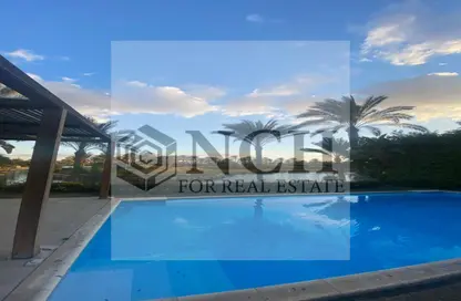 Villa - 6 Bedrooms - 7+ Bathrooms for sale in Katameya Dunes - El Katameya Compounds - El Katameya - New Cairo City - Cairo