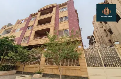 Whole Building - Studio for sale in 1st Neighborhood - Family Housing - Shorouk City - Cairo