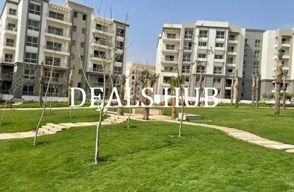 Apartment - 2 Bedrooms - 2 Bathrooms for sale in Hyde Park Central - The 6th Settlement - New Cairo City - Cairo Apartment - 2 Bedrooms - 2 Bathrooms for sale in Hyde Park Central - The 6th Settlement - New Cairo City - Cairo