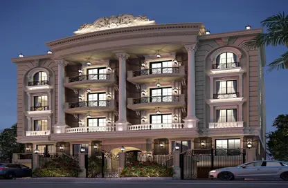 Apartment - 4 Bedrooms - 3 Bathrooms for sale in Bait Al Watan Al Takmely - Northern Expansions - 6 October City - Giza