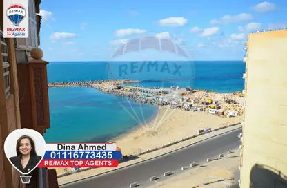 Apartment - 3 Bedrooms - 1 Bathroom for sale in Sidi Beshr - Hay Awal El Montazah - Alexandria