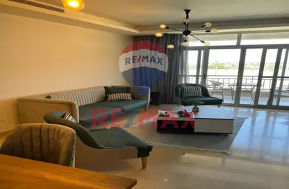 Apartment - 2 Bedrooms - 2 Bathrooms for sale in Cairo Festival City - North Investors Area - New Cairo City - Cairo