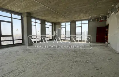 Office Space - Studio - 1 Bathroom for rent in District 5 - 5th Settlement Compounds - The 5th Settlement - New Cairo City - Cairo