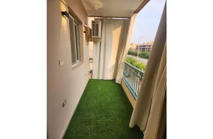 شقة - 2 غرف نوم - 1 حمام للايجار في الاشرفية - المستثمرين الشمالية - مدينة القاهرة الجديدة - القاهرة