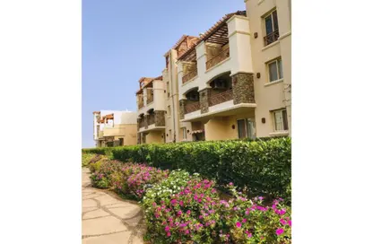 Chalet - 3 Bedrooms - 2 Bathrooms for sale in Blue Blue - Al Ain Al Sokhna - Suez