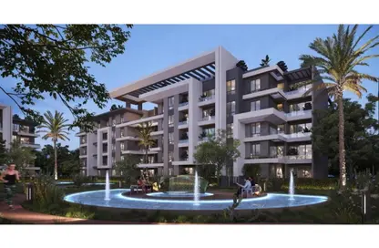 Apartment - 2 Bedrooms - 2 Bathrooms for sale in Rock Eden - Hadayek October - 6 October City - Giza