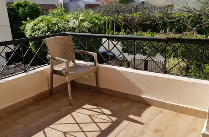 iVilla - 3 Bedrooms - 3 Bathrooms for rent in El Rehab Extension - Al Rehab - New Cairo City - Cairo