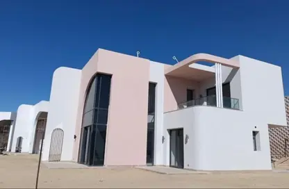Chalet - 2 Bedrooms - 3 Bathrooms for sale in June - Ras Al Hekma - North Coast