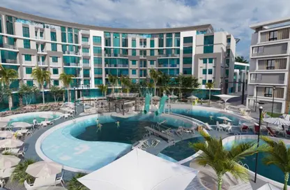 Apartment - 2 Bedrooms - 1 Bathroom for sale in Borg El Arab - Borg El Arab City - Alexandria