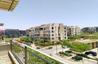 Duplex - 3 Bedrooms - 4 Bathrooms for sale in Eastown - 5th Settlement Compounds - The 5th Settlement - New Cairo City - Cairo