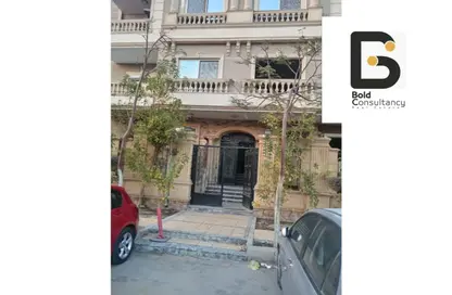 دوبلكس - 4 غرف نوم - 3 حمامات للبيع في عمارات البنفسج - البنفسج - مدينة القاهرة الجديدة - القاهرة