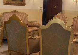 Apartment - 3 bedrooms - 2 bathrooms for للبيع in Ahmed Hassan St. - 10th Zone - Nasr City - Cairo