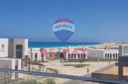 Townhouse - 5 Bedrooms - 7 Bathrooms for sale in Almaza Bay - Qesm Marsa Matrouh - North Coast