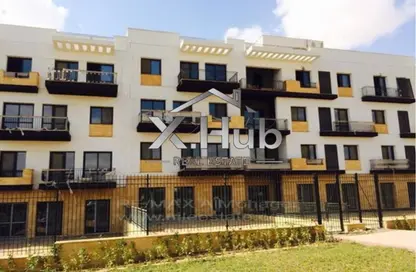 Roof - Studio - 1 Bathroom for rent in The Courtyards - Sheikh Zayed Compounds - Sheikh Zayed City - Giza