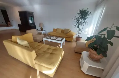 Apartment - 3 Bedrooms - 2 Bathrooms for rent in Street 6 - Maadi - Hay El Maadi - Cairo