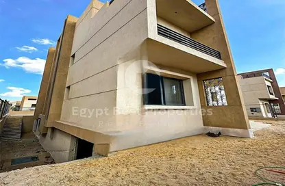 تاون هاوس - 7 غرف نوم - 5 حمامات للبيع في زايد ديونز - الحي السادس - الشيخ زايد - الجيزة