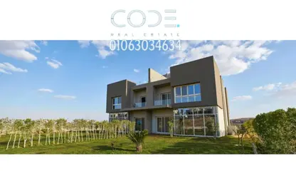 Villa - 5 Bedrooms - 4 Bathrooms for sale in Etapa - Sheikh Zayed Compounds - Sheikh Zayed City - Giza