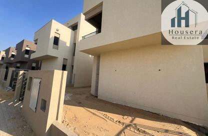 Villa - 4 Bedrooms - 4 Bathrooms for sale in Badya Palm Hills - 6 October Compounds - 6 October City - Giza