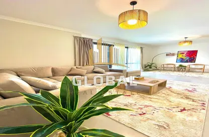 Apartment - 3 Bedrooms - 3 Bathrooms for rent in Eastown - 5th Settlement Compounds - The 5th Settlement - New Cairo City - Cairo