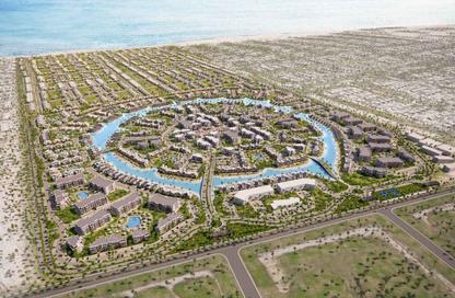 Chalet - 3 Bedrooms - 3 Bathrooms for sale in Silver Sands - Qesm Marsa Matrouh - North Coast