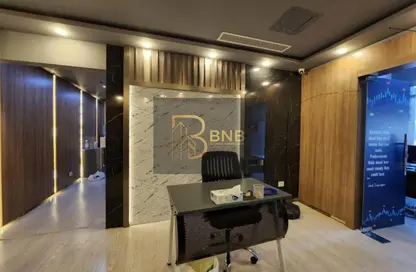 مساحات مكتبية - استوديو - 2 حمامات للايجار في تريفيوم سكوير - شارع التسعين الشمالي - التجمع الخامس - مدينة القاهرة الجديدة - القاهرة