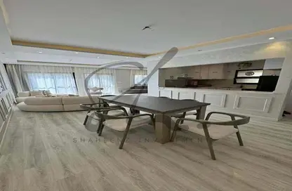 Apartment - 3 Bedrooms - 2 Bathrooms for sale in American University Housing District - 5th Settlement Compounds - The 5th Settlement - New Cairo City - Cairo