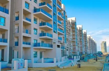 شقة - 3 غرف نوم - 3 حمامات للبيع في الداون تاون - مدينة العلمين الجديدة - العلمين - الساحل الشمالي