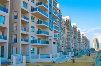 Apartment - 3 Bedrooms - 3 Bathrooms for sale in Downtown - New Alamein City - Al Alamein - North Coast
