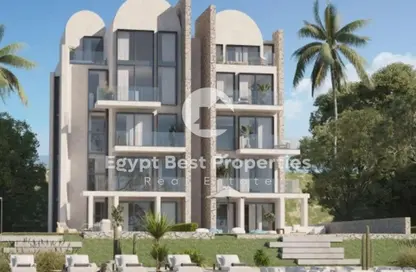 شاليه - 2 غرف نوم - 2 حمامات للبيع في سالت - راس الحكمة - الساحل الشمالي