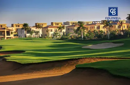 Villa - 6 Bedrooms - 6 Bathrooms for sale in Allegria - Sheikh Zayed Compounds - Sheikh Zayed City - Giza