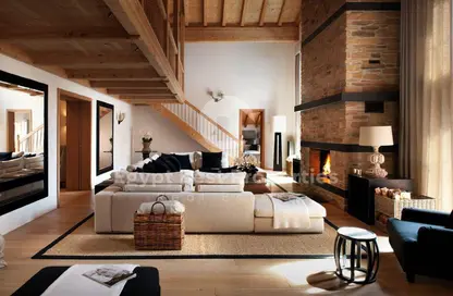 Chalet - 7 Bedrooms - 7 Bathrooms for sale in Hacienda White - Sidi Abdel Rahman - North Coast