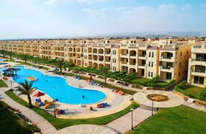 شاليه - 3 غرف نوم - 2 حمامات للبيع في لاسيرينا بالم بيتش - العين السخنة - السويس
