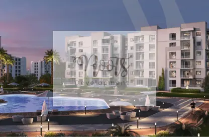 Apartment - 3 Bedrooms - 3 Bathrooms for sale in Westview Residence - New Zayed City - Sheikh Zayed City - Giza