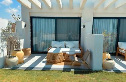 Chalet - 3 Bedrooms - 2 Bathrooms for sale in D-Bay - Qesm Ad Dabaah - North Coast