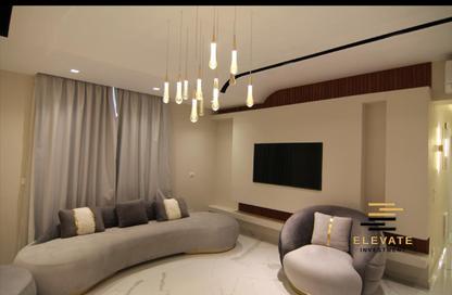 Apartment - 2 Bedrooms - 2 Bathrooms for rent in Hyde Park - 5th Settlement Compounds - The 5th Settlement - New Cairo City - Cairo