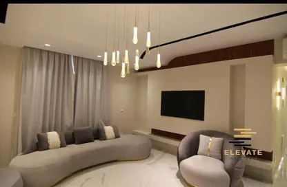 Apartment - 2 Bedrooms - 2 Bathrooms for rent in Hyde Park - 5th Settlement Compounds - The 5th Settlement - New Cairo City - Cairo