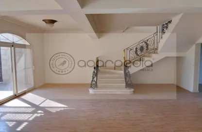 Twin House - 3 Bedrooms - 3 Bathrooms for rent in Katameya Heights - El Katameya Compounds - El Katameya - New Cairo City - Cairo